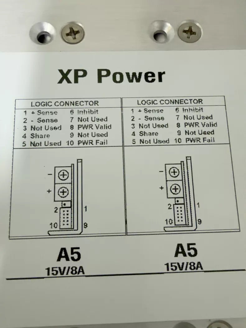 XP F8 200-0130-001 Industrial Power Supply