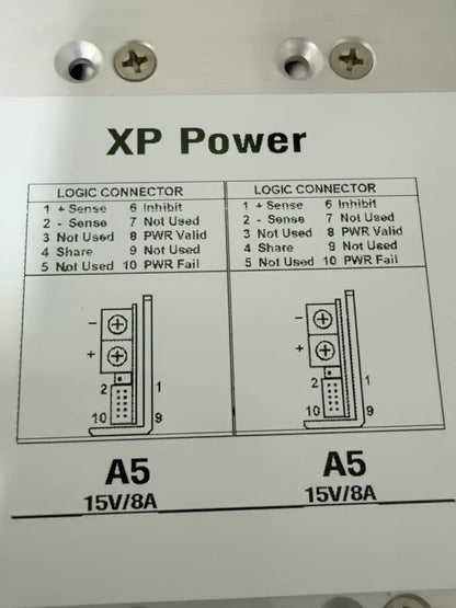 XP F8 200-0130-001 Industrial Power Supply