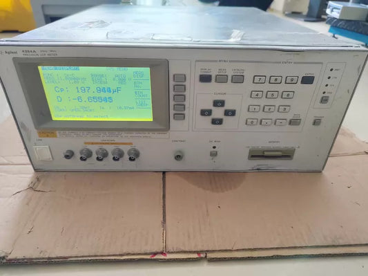 Agilent HP 4284A Precision LCR Meter
