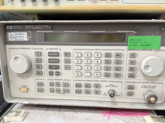 HP AGILENT 8648A RF Signal Generator 100kHz-1GHz