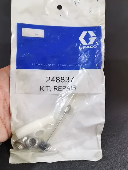 Used Graco 248837F12A Pump Component