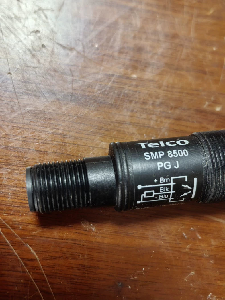 Used SMP 8500 PG J Proximity Sensor