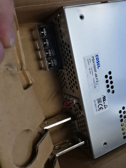 Used Power-One PBA1500F-48-F3 Inverter