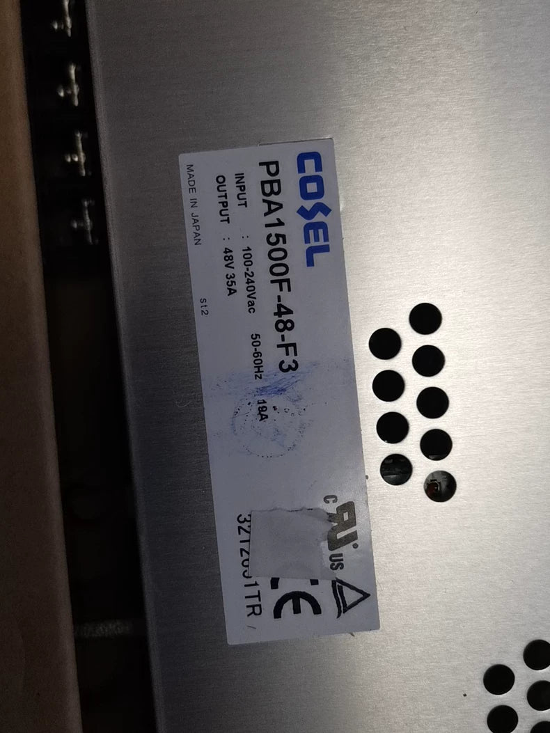 Used Power-One PBA1500F-48-F3 Inverter