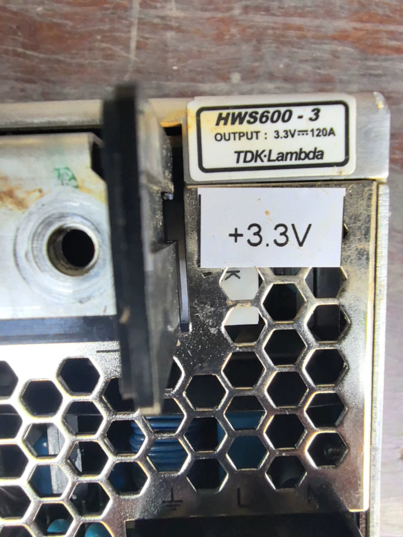 Used HWS600-3 Industrial Power Supply