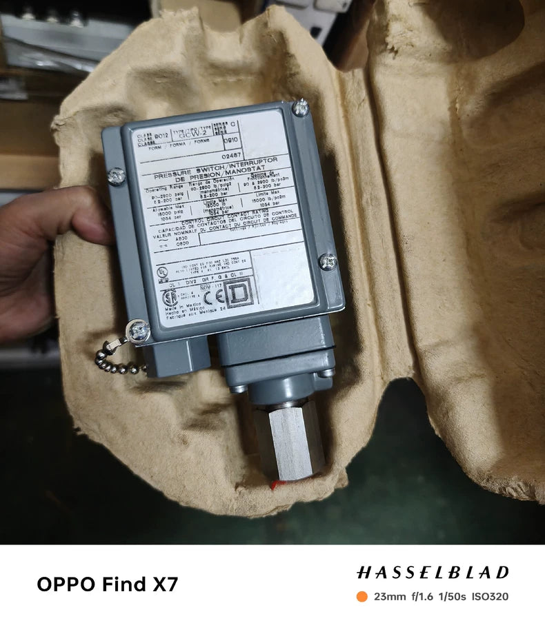 Used Optical 9012GDW-4 Position Sensor