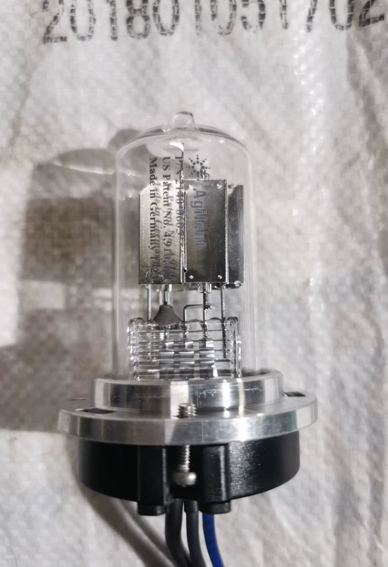 Used Agilent 2140-0605USPT Lamp