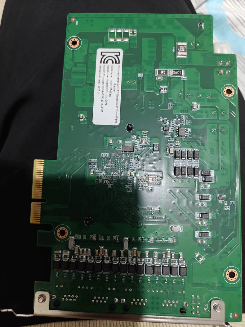 Used PCIE-1674E-BE Industrial Component