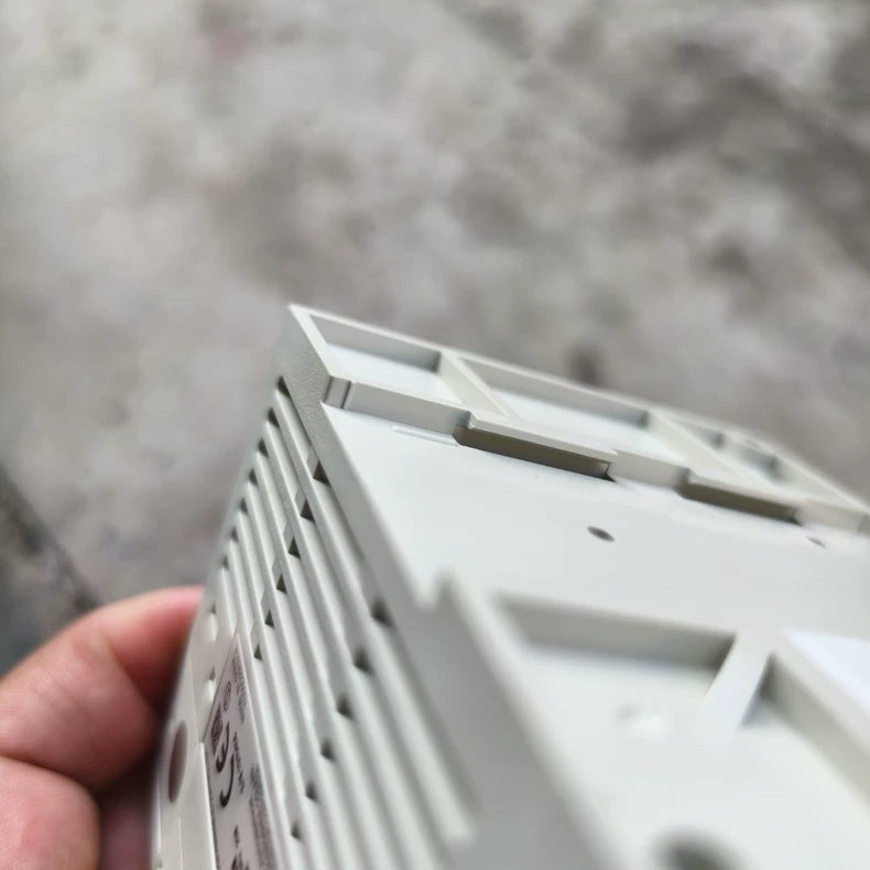 Used Mitsubishi FX3SA-20MT-CM PLC Module