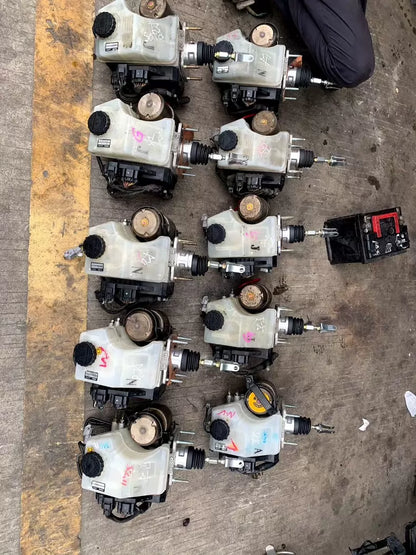 Used JVL J120-171 Stepper Motor