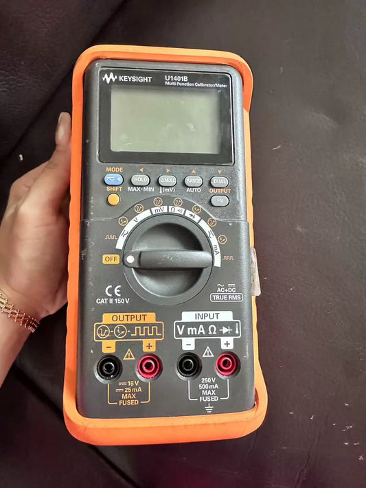 Agilent U1401B Handheld Multi-function Calibrator