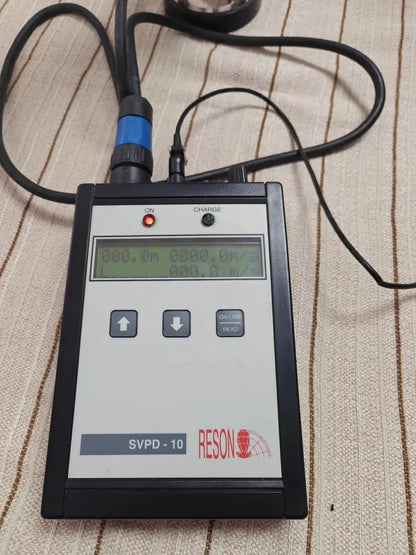 RESON SVPD-10 SVP-15T Sound Velocimeter