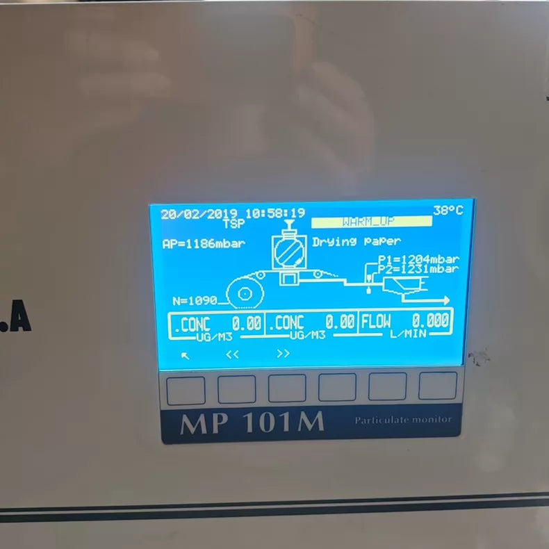 Environnement S.A MP 101M Particle Analyzer
