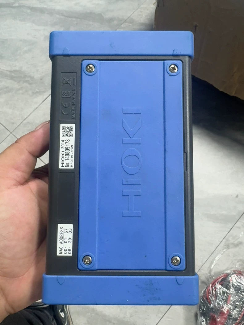 New HIOKI PW3360-10 Clamp-on Power Logger