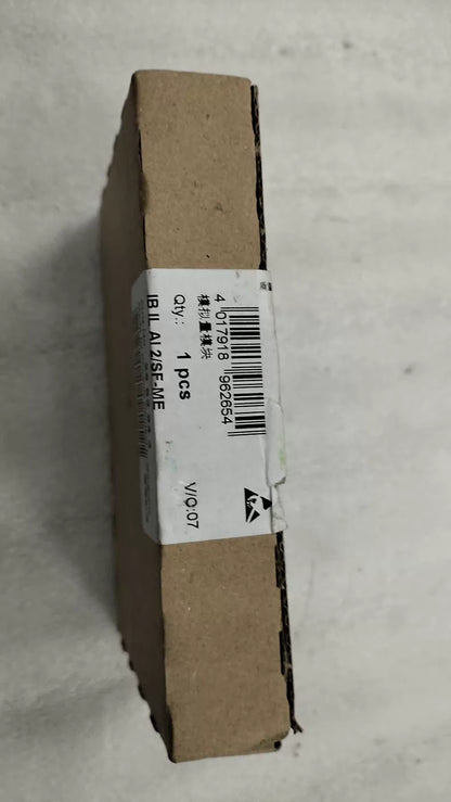 Used IB IL CNT-IN-PAC 2861755 Counter Module