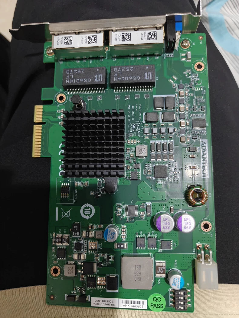 Used PCIE-1674E-BE Industrial Component