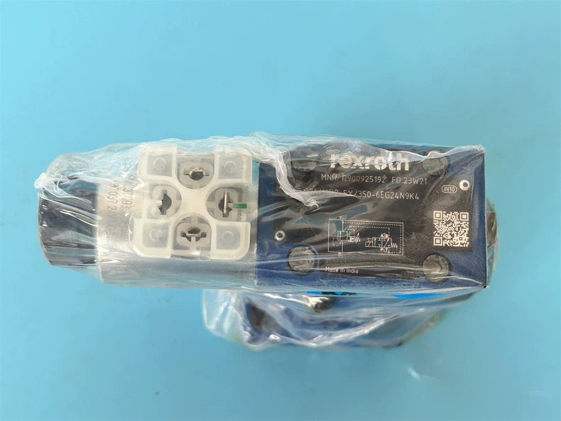 Used Rexroth R900925192 Hydraulic Valve