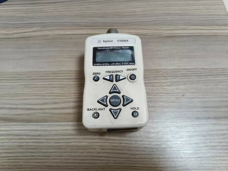 Keysight Agilent V3500A 10MHz-6GHz RF Power Meter
