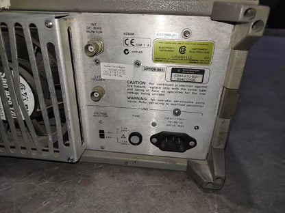 Agilent HP 4284A Precision LCR Meter
