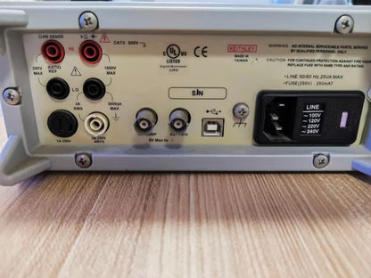 Keithley 2100 6.5 Digit Digital Multimeter