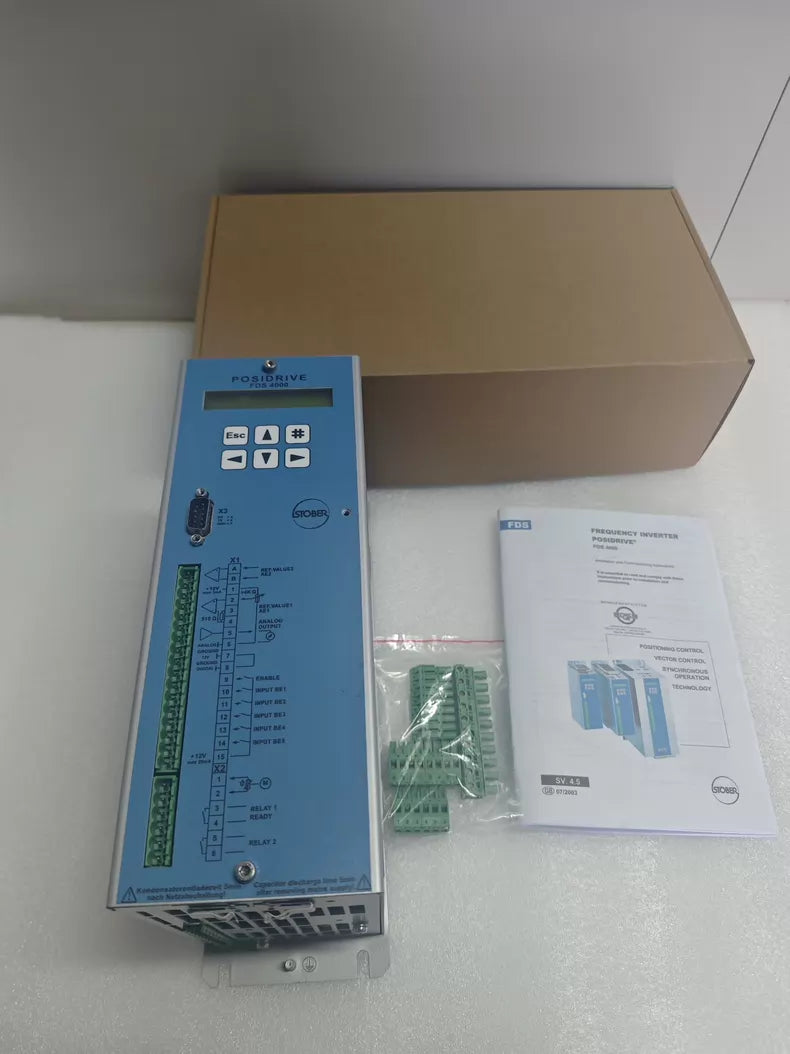 Used Stober FDS-4085/B Frequency Drive