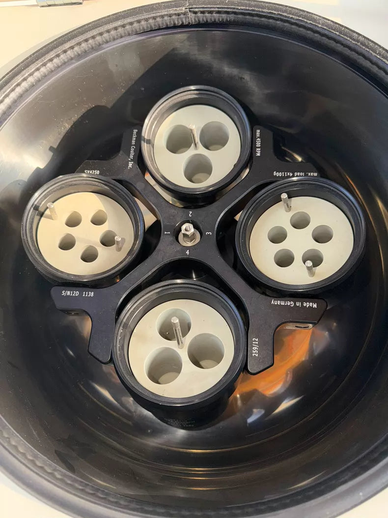 Beckman Coulter SX4250 Centrifuge Rotor