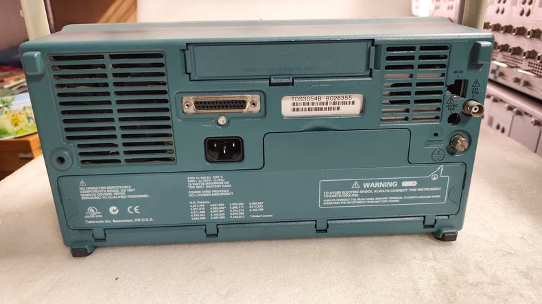 Tektronix TDS3054B 500MHz 4-Ch Oscilloscope