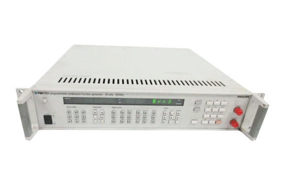 Philips PM5193 Function Generator (Used)