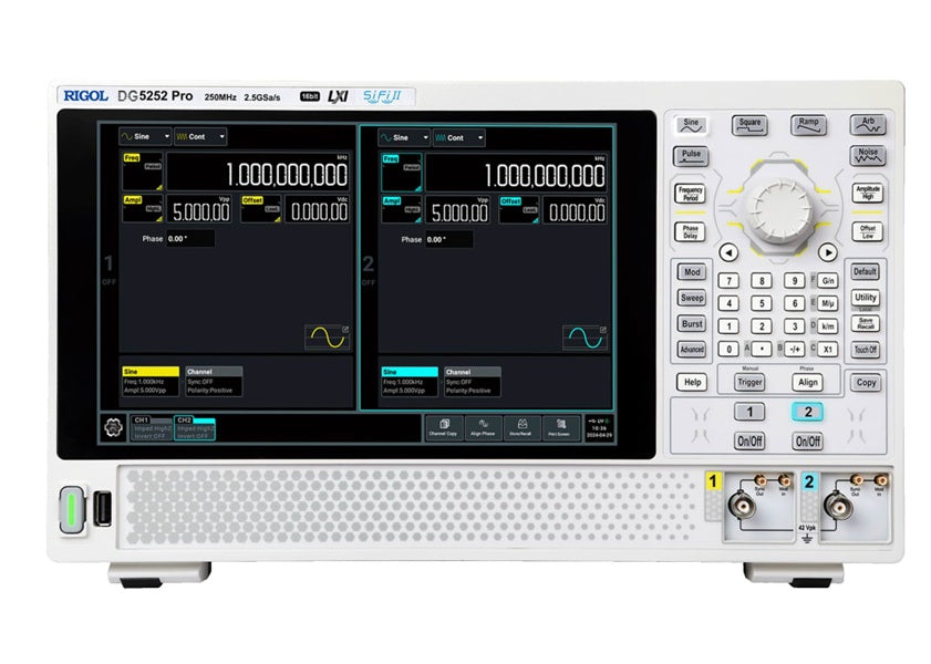 Rigol DG5254 Arbitrary Waveform Generator (Pre-Owned)