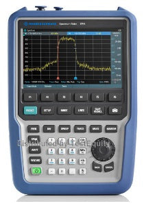 Rohde & Schwarz FPH.02 Spectrum Analyzer (New)