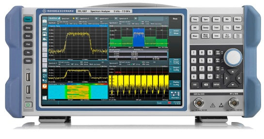 Rohde & Schwarz FPL1007-P6 Analyzer (New)