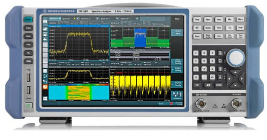 Rohde & Schwarz FPL1007-P6 Analyzer (New)