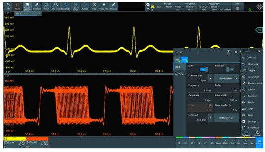 Rohde & Schwarz MXO5C-B6 Signal Generator (New)