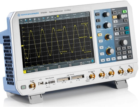Rohde & Schwarz RTB2K-72M Oscilloscope (New)