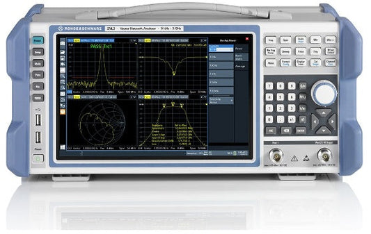 Rohde & Schwarz ZNLE6 Network Analyzer (New)