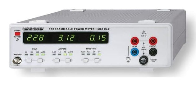 Rohde & Schwarz HM8115-2 LCR Meter (New)