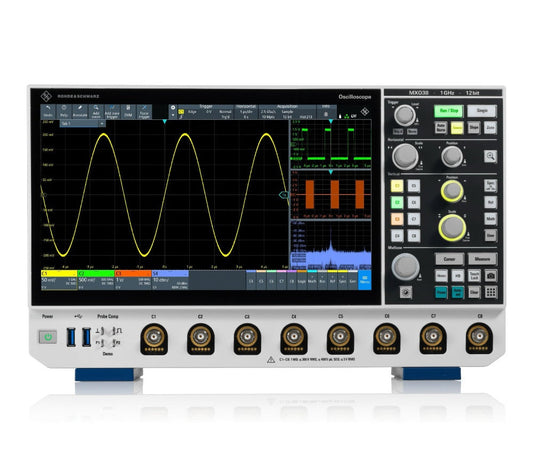 Rohde & Schwarz MXO38-350 Digital Oscilloscope (New)