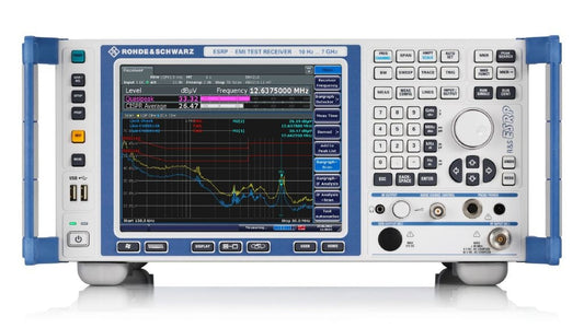 Rohde & Schwarz ESRP3 Spectrum Analyzer (Used)