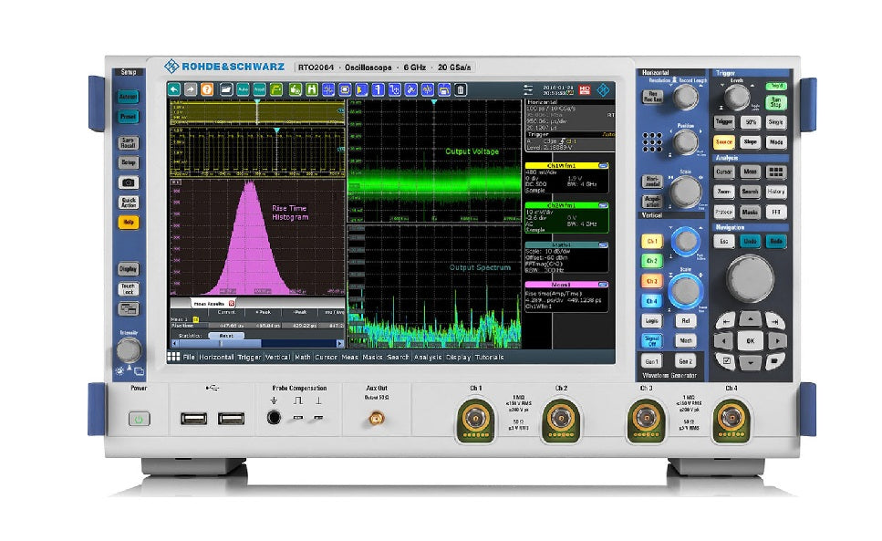 Rohde & Schwarz RTO2044 Oscilloscope (Used)