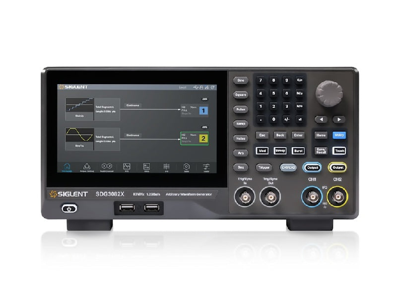 Siglent SDG3082X Arbitrary Waveform Generator (New)