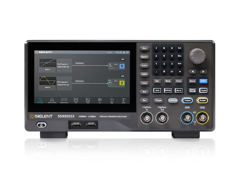 Siglent SDG3202X Arbitrary Waveform Generator (New)