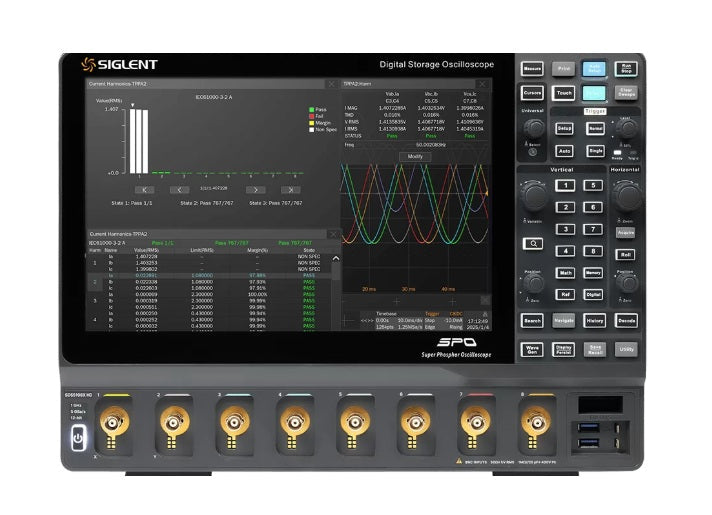 Siglent SDS5054X Digital Oscilloscope (New)
