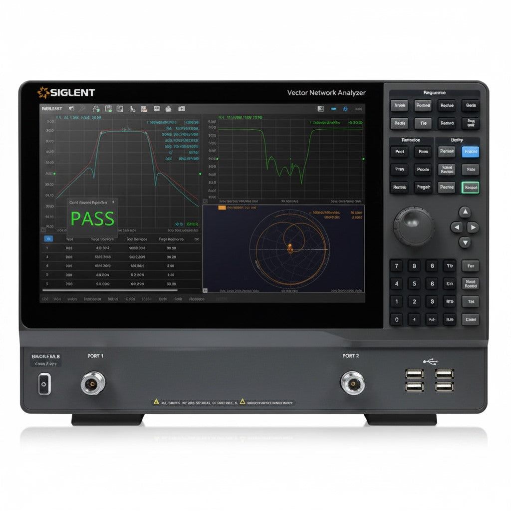 Siglent SNA5003X-E Network Analyzer (New)
