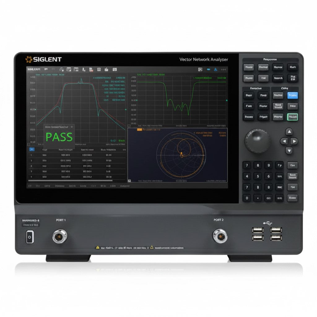 Siglent SNA5006X-E Network Analyzer (New)
