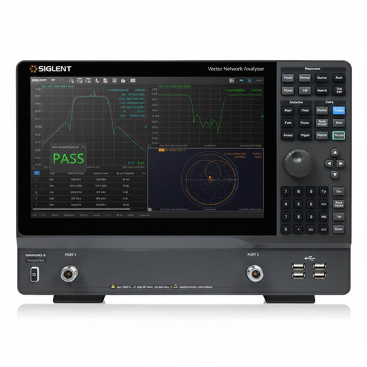Siglent SNA5006X-E Network Analyzer (New)
