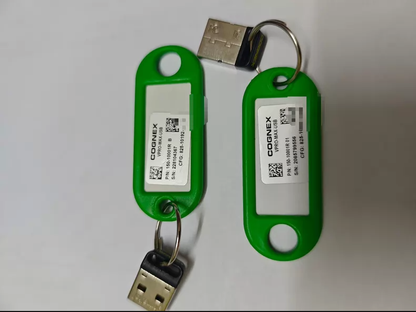 VPRO-MAX-USB Software Dog COGNEX