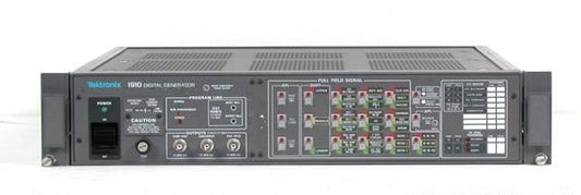 Tektronix 1910 TV Signal Generator (Used)