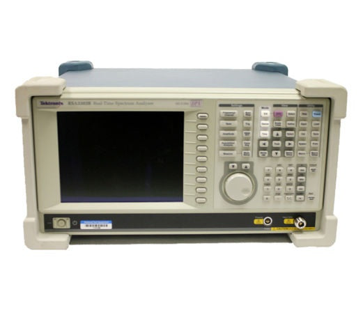 Tektronix-3 RSA3303B Spectrum Analyzer (Used)