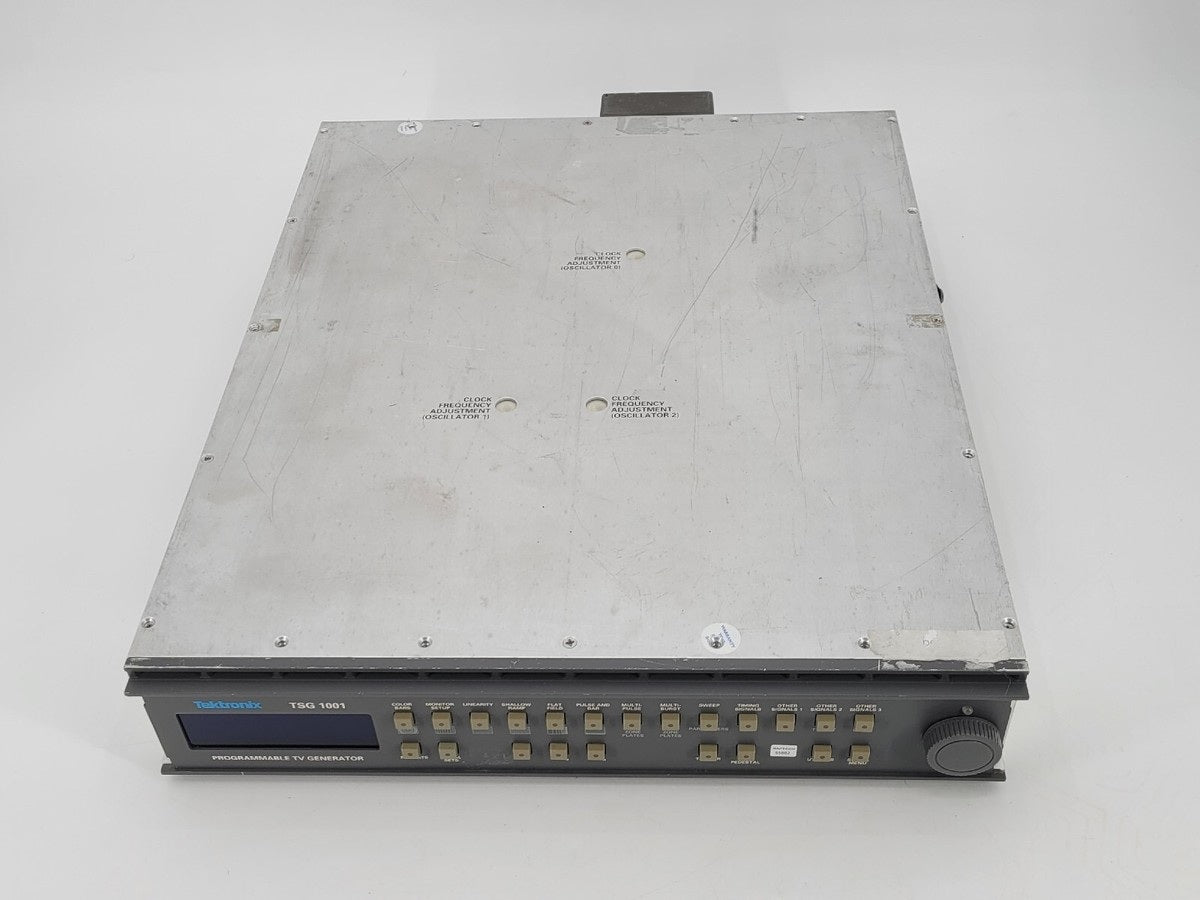 Tektronix TSG1001 TV Signal Generator (Used)