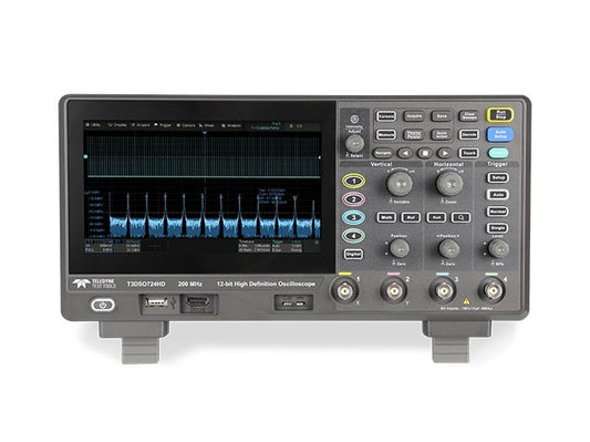 Teledyne LeCroy T3DSO704HD Digital Oscilloscope (New)